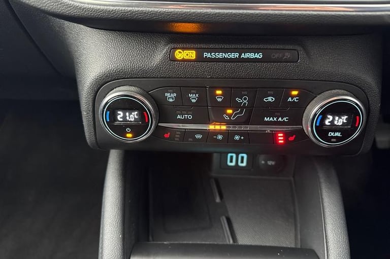 2020 Ford Focus 1.5 EcoBlue 120 Titanium 5dr ESTATE DIESEL Manual