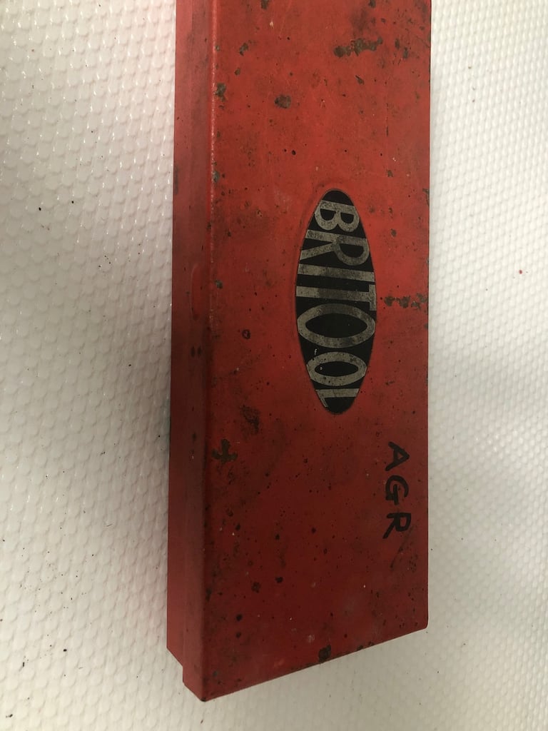 image for Socket set in metal storage box by Britool