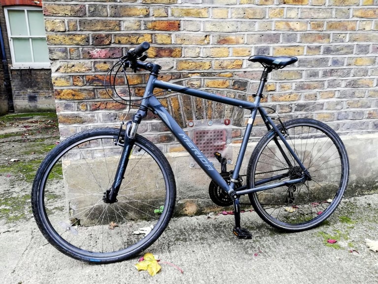 image for Merida crossway 10 bicycle - size XL
