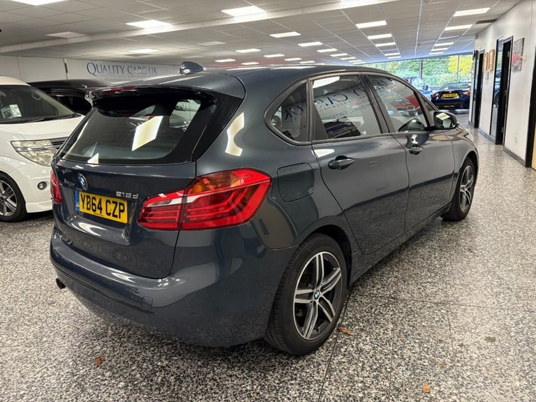 2015 BMW 2 Series Active Tourer 1.5 216d Sport MPV 5dr Diesel Manual Euro 6 (s/s) (116 ps) MPV Di...