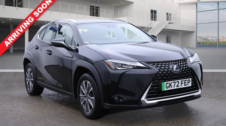 2022 Lexus UX 300e 54.3kWh SUV 5dr Electric Auto (204 ps) Automatic