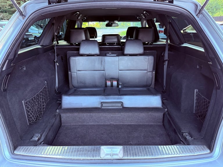 2011 Mercedes-Benz E Class E350 CDI BlueEFF [265] Sport Ed 125 5dr Tip Auto ESTATE DIESEL Automatic