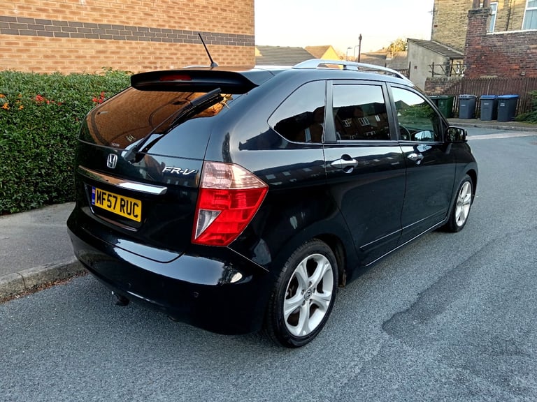 2007 Honda FR-V 2.2 ES I-CTDI Diesel 5 doors MPV Full M.O.T F.S.H Low Miles Excellent Car