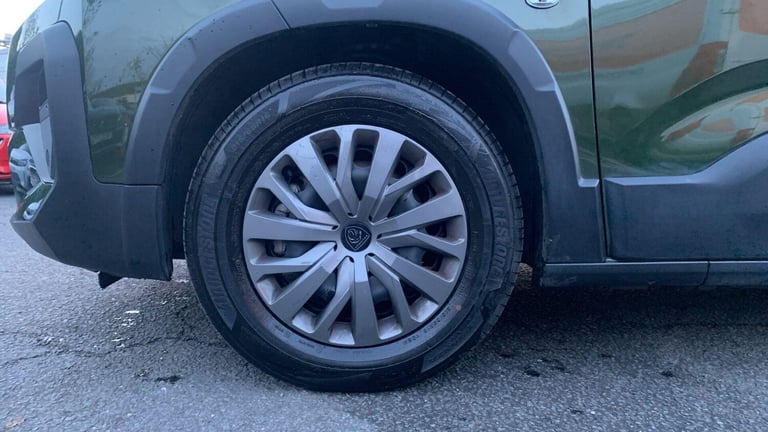 2024 Peugeot Rifter 52kWh Allure Long MPV 5dr Electric Auto (7.4kW Charger) (136 ps) MPV Electric...