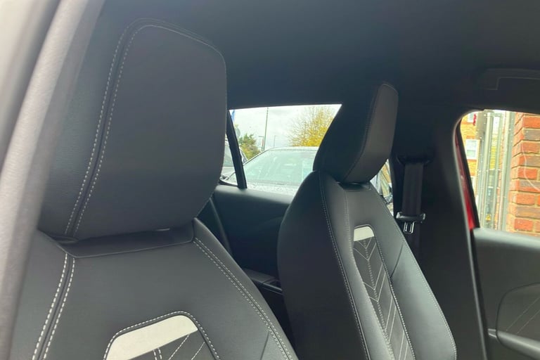  Vauxhall Corsa 1.2 Turbo Ultimate Hatchback 5dr Petrol Auto Euro 6 s/s 130 Ps