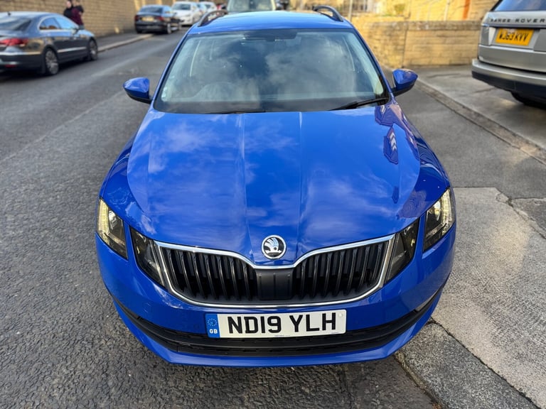 2019 Skoda Octavia 1.6 TDI SE Technology 5dr DSG ESTATE Diesel Automatic