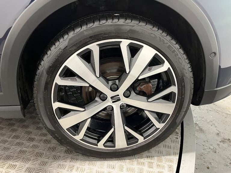 2022 SEAT Ateca 1.5 Tsi Evo Se Technology Suv 5dr Petrol Dsg Euro 6 (s/s) (150 Ps) HATCHBACK Petr...