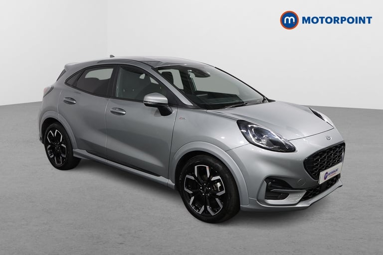 image for 2024 Ford Puma 1.0 EcoBoost Hybrid mHEV 155 ST-Line X 5dr SUV Petrol Manual