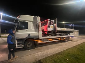 🇬🇧 CAR CAN BREAKDOWN RECOVERY TOW TRUCK JUMP START VEHICLE TRANSPORT