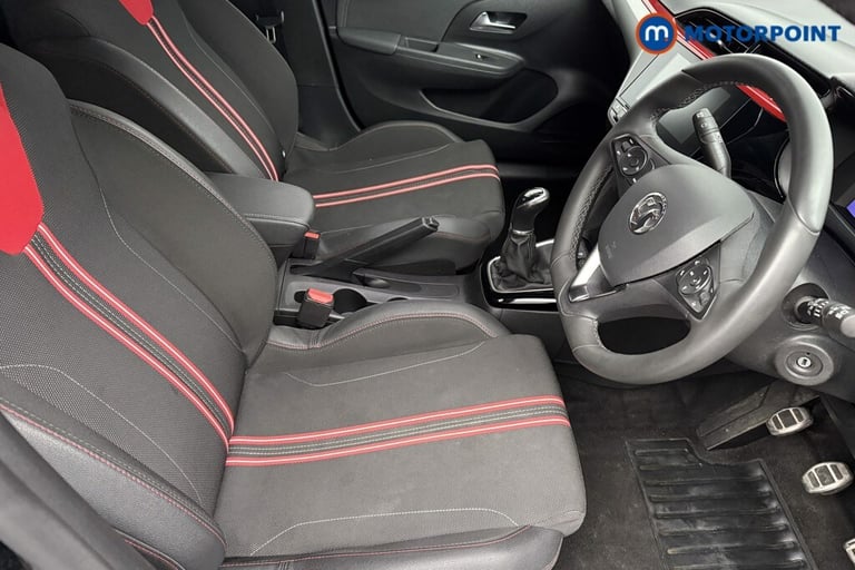 2023 Vauxhall Corsa 1.2 GS 5dr HATCHBACK PETROL Manual