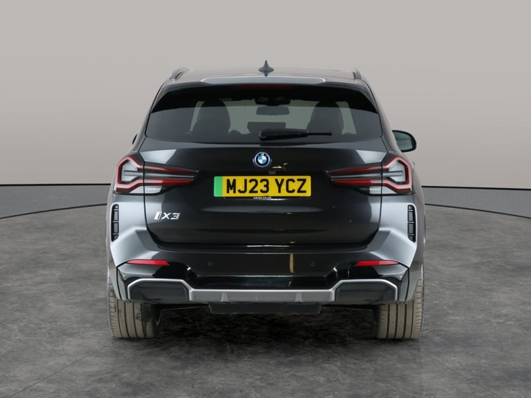 2023 BMW iX3 80kWh M Sport Pro SUV 5dr Electric Auto (286 ps) - HUD - ADAPT CRUISE - PAR Suv Elec...