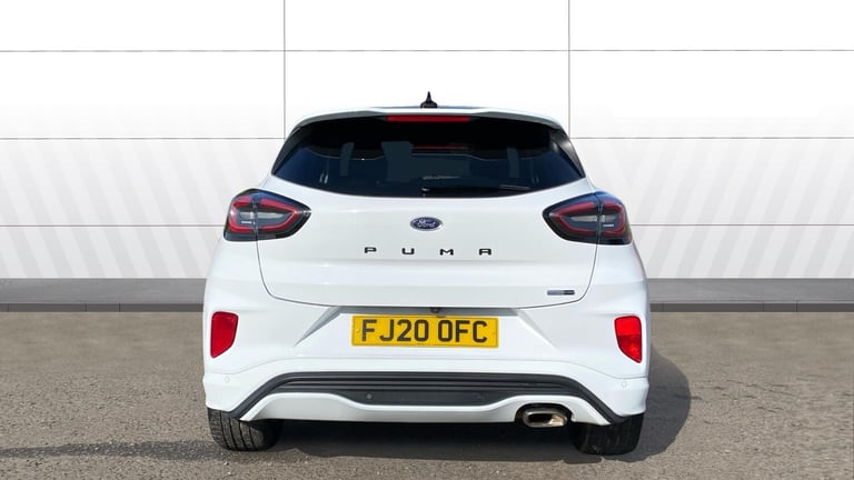 2020 Ford Puma 1.0 EcoBoost Hybrid mHEV 155 ST-Line X 1st Ed+ 5dr Petrol Hatchback Hatchback Petr...