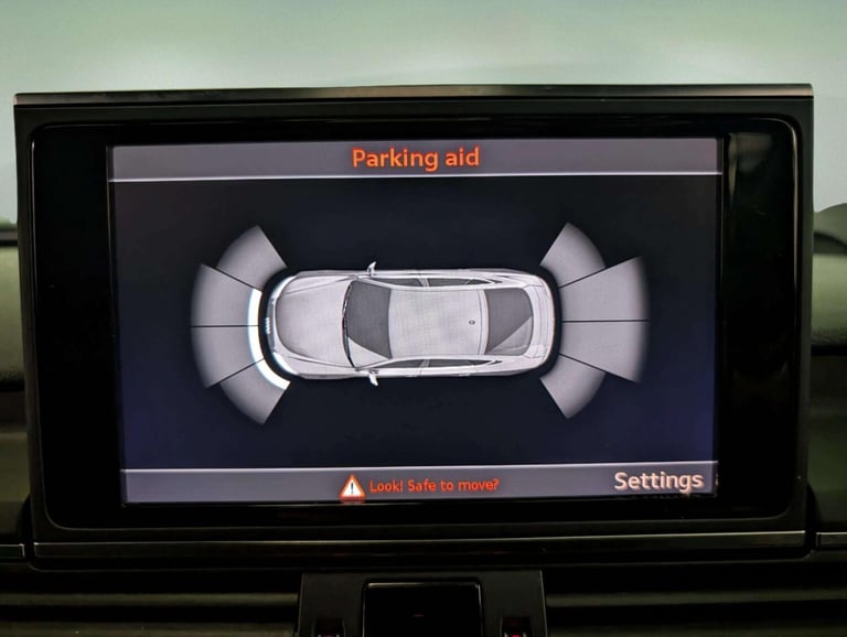 2018 Audi A7 3.0 TDI V6 Black Edition Sportback 5dr Diesel S Tronic quattro Euro 6 (s/s) HATCHBAC...