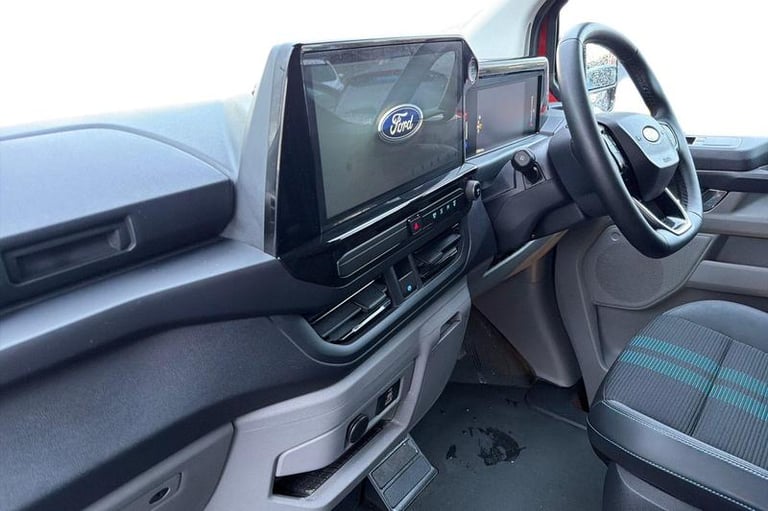 2024 Ford Transit Custom 2.0 EcoBlue 170ps H1 Van Sport Auto PANEL VAN DIESEL Automatic