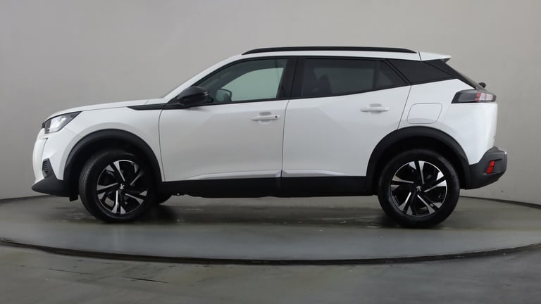 2023 Peugeot 2008 1.2 PureTech Allure Premium + SUV 5dr Petrol Manual Euro 6 (s/s) (100 ps) SUV P...