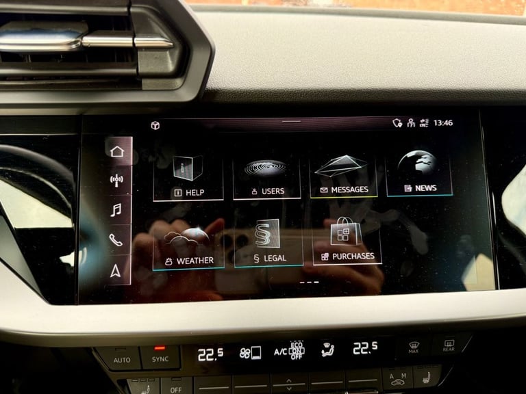 2021 Audi A3 1.0L TFSI S TRONIC BUSINESS SALOON 4DR LHD Saloon Petrol Automatic