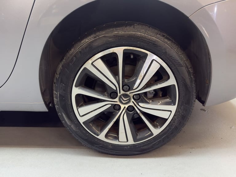 2017 Citroen C4 Grand Picasso 1.2 PureTech Feel 5dr MPV PETROL Manual