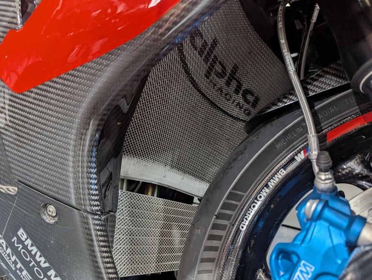 2024 BMW M 1000 RR 1000 Claw-shifted Euro 5