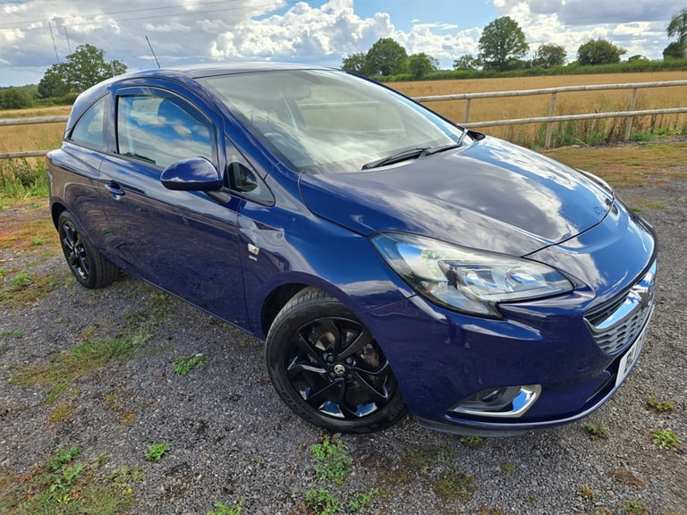 image for 2017 Vauxhall Corsa SRI ECOFLEX Hatchback Petrol Manual