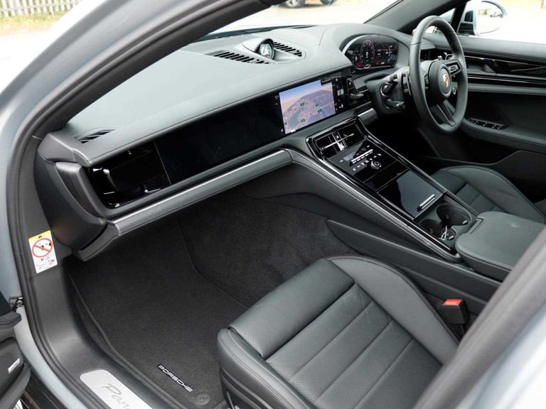 2025 Porsche Panamera Hatchback 2.9 V6 4 E-Hybrid 5dr PDK Hatchback Plug-In Hy Automatic