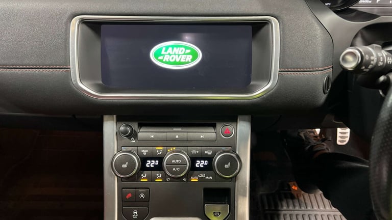 2017 Land Rover Range Rover Evoque 2.0 TD4 HSE Dynamic SUV 5dr Diesel Auto 4WD Euro 6 (s/s) (180 ...