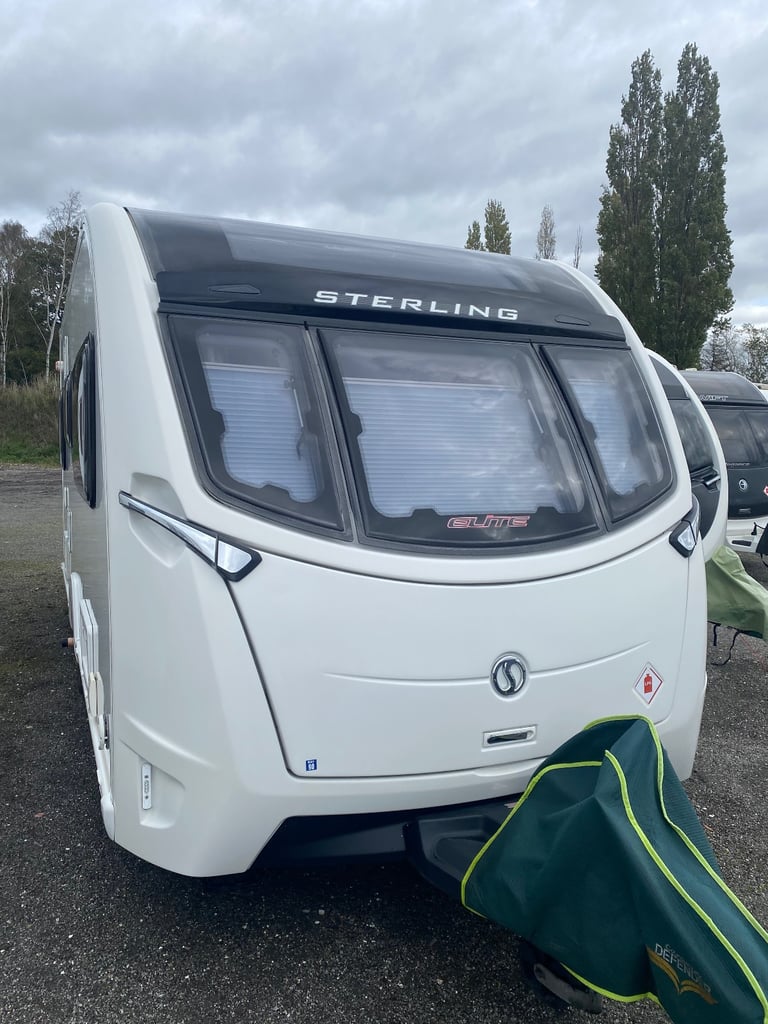 2017 Sterling elite 480