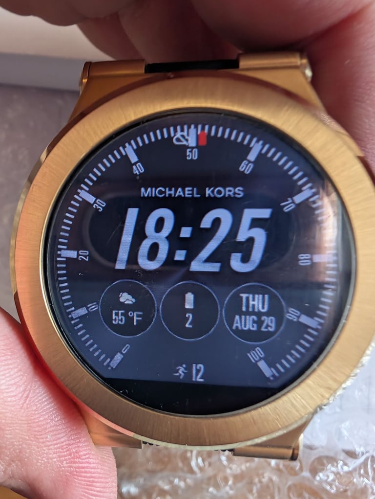 Michael Kors access smartwatch