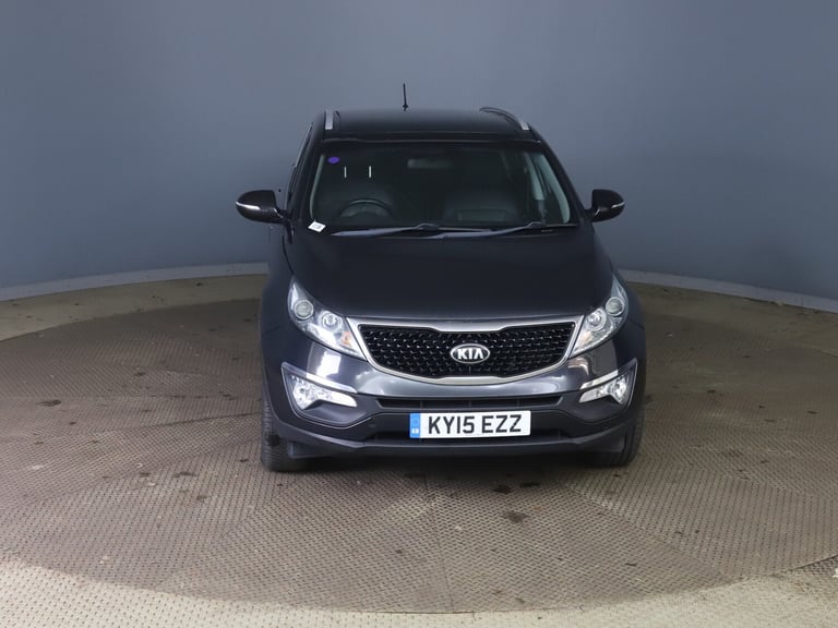2015 Kia Sportage 1.7 CRDi EcoDynamics 2 SUV 5dr Diesel Manual 2WD Euro 5 (s/s)