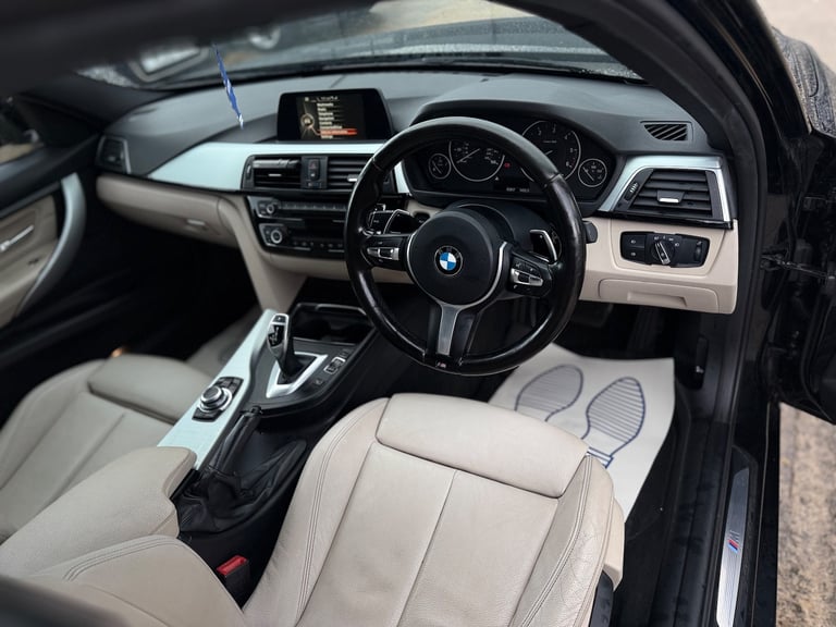 2017 BMW 3 Series 3.0 330d M Sport Saloon 4dr Diesel Auto Euro 6 (s/s) (258 ps)