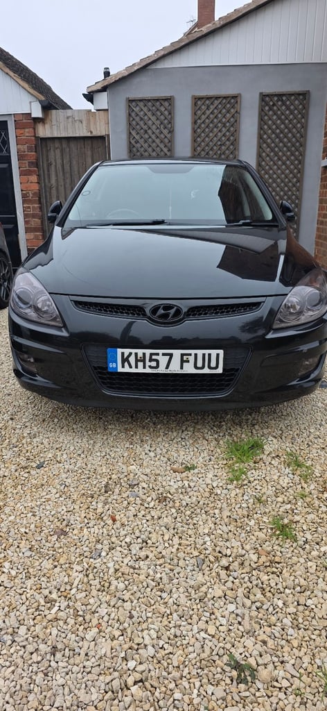 Hyundai, I30, Hatchback, 2007, Manual, 1991 (cc), 5 doors