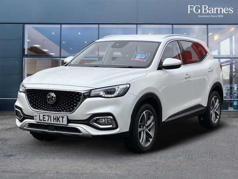 2022 MG MG HS 1.5 T-GDI Excite 5dr ESTATE Petrol Manual