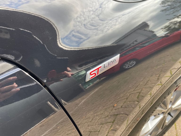 2022 Ford Kuga 2.5 FHEV ST-Line Edition 5dr CVT Estate Hybrid Automatic