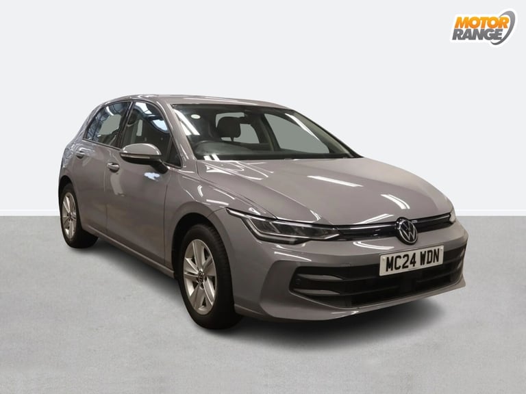 2024 Volkswagen Golf 1.5 TSI Life 5dr HATCHBACK PETROL Manual