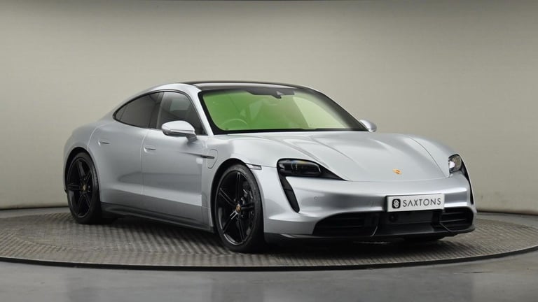 2022 Porsche Taycan Performance Plus 93.4kWh Turbo S Auto 4WD 4dr (11kW Charger) Saloon Electric ...