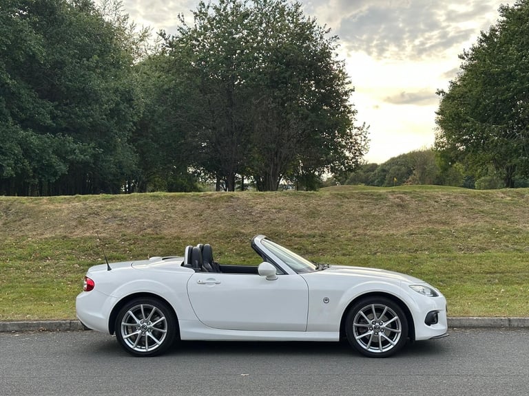 2013 Mazda MX5 2.0 Roadster Sport Tech - Lovely Example