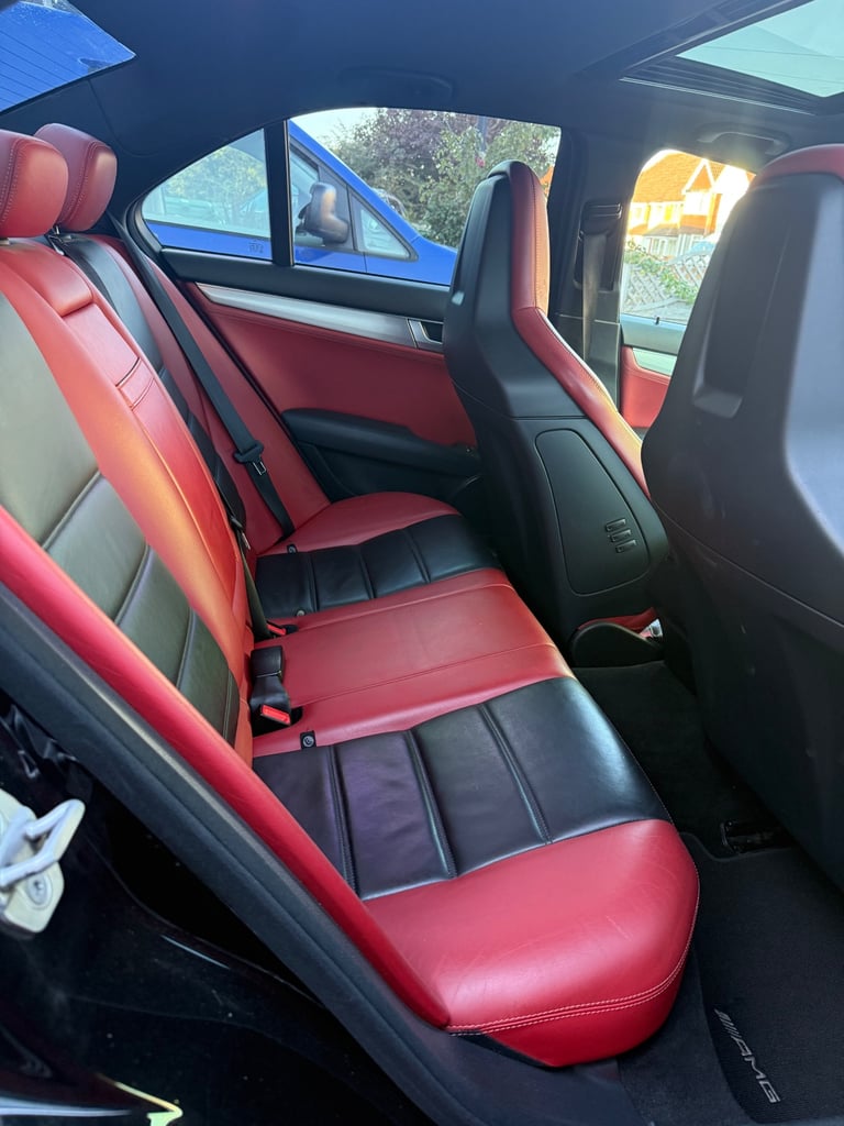 Mercedes-Benz, C CLASS, Saloon, 2012, Semi-Auto, 6208 (cc), 4 doors