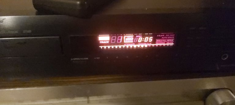 yamaha cdx 550e