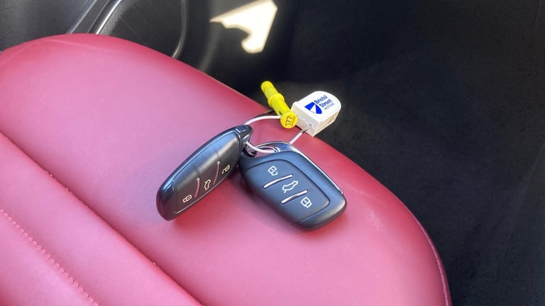 2023 MG MG HS 1.5 T-GDI Trophy 5dr DCT Petrol Hatchback Hatchback Petrol Automatic