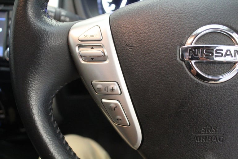 2016 Nissan Note 1.2 Acenta Premium Euro 6 (s/s) 5dr MPV Petrol Manual