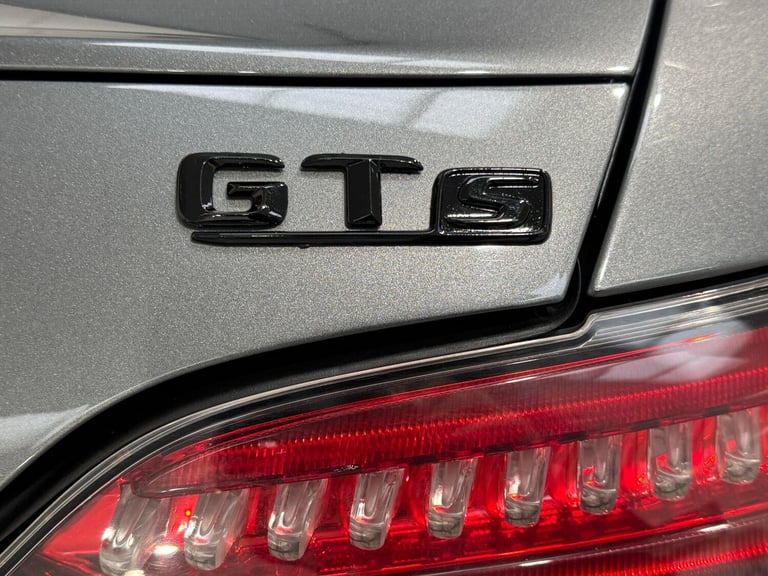 2016 Mercedes-Benz AMG GT 4.0 V8 BiTurbo S (Premium) Coupe 2dr Petrol SpdS DCT Euro 6 (s/s) (510 ...