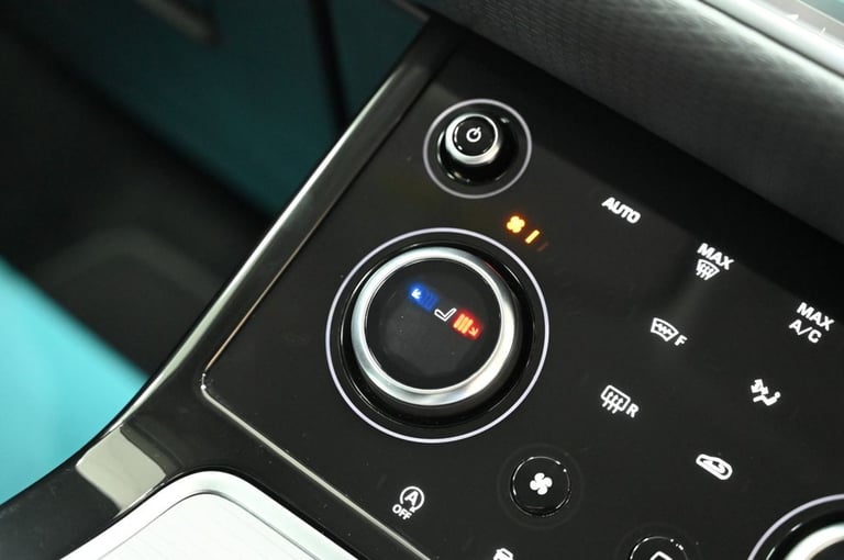 2019 Land Rover Range Rover Evoque 2.0 D180 S 5dr Auto ESTATE DIESEL Automatic