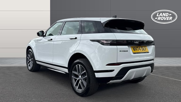 2025 Land Rover Range Rover Evoque 2.0 D165 Dynamic SE 5dr Auto Diesel Hatchback Hatchback Diesel...