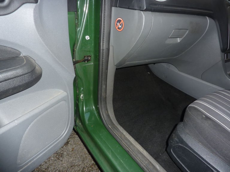 Ford, FOCUS, Estate, 2011, Manual, 1560 (cc), tow bar