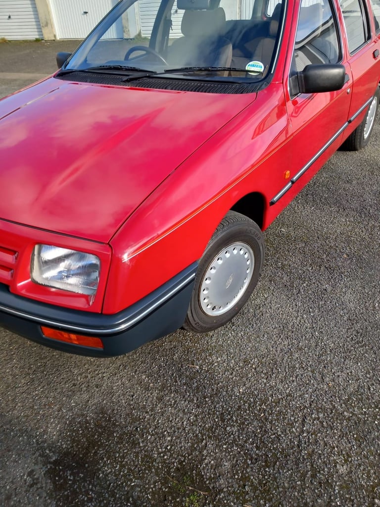 image for 1983 FORD SIERRA ESTATE GL 1600 - RUC 559Y