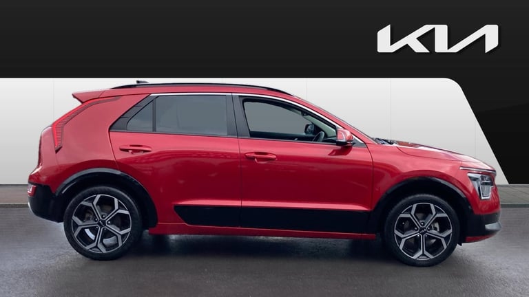 2022 Kia Niro 1.6 GDi Hybrid 3 5dr DCT Hybrid Estate Estate Hybrid Automatic