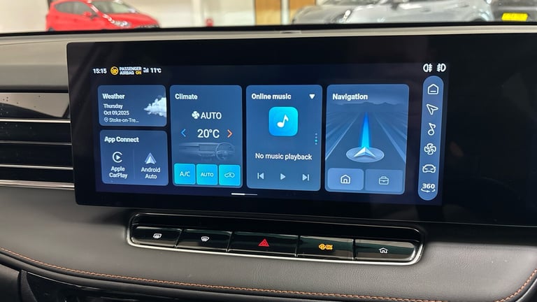 2024 MG MG HS 1.5 T-GDI Trophy 5dr DCT Petrol Hatchback Hatchback Petrol Automatic