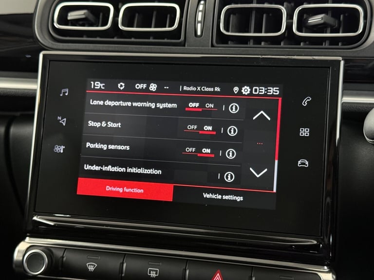 2021 Citroen C3 1.2 PureTech Flair 5dr HATCHBACK PETROL Manual