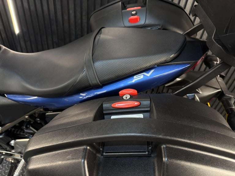 2022 Suzuki SV650 650 Euro 5