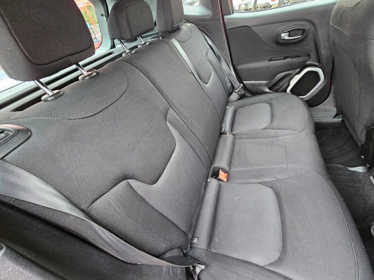 2019 Jeep Renegade 1.0 GSE T3 Sport SUV 5dr Petrol Manual Euro 6 (s/s) (120 ps) ESTATE Petrol Manual