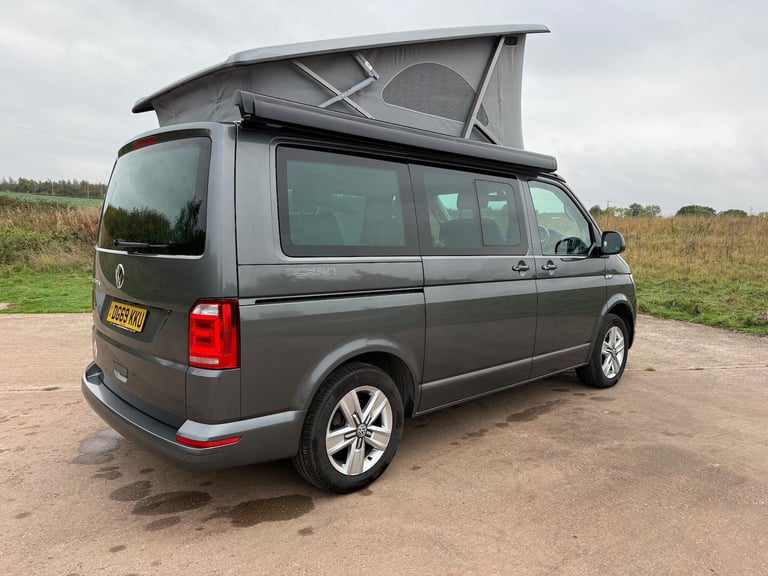 2019 Volkswagen California 2.0 TDI BlueMotion Tech Ocean DSG Euro 6 (s/s) 4dr MOTOR CARAVAN Diese...